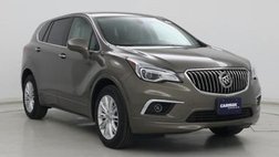 2018 Buick Envision Preferred