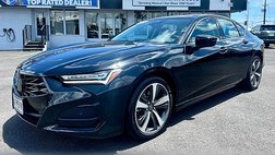 2025 Acura TLX w/Tech