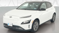 2022 Hyundai Kona Electric SEL