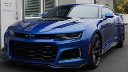 2018 Chevrolet Camaro ZL1