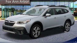 2021 Subaru Outback Limited XT