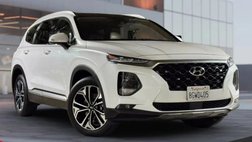2019 Hyundai Santa Fe 2.0T Ultimate FWD