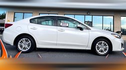 2017 Subaru Impreza Premium