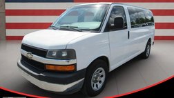 2013 Chevrolet Express LT 1500