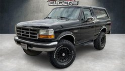 1995 Ford Bronco Eddie Bauer