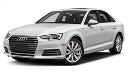 2018 Audi A4 2.0T ultra Premium Plus