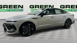 2026 Hyundai Sonata N Line