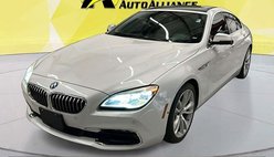 2017 BMW 6 Series 640i Gran Coupe