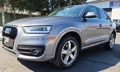 2015 Audi Q3 2.0T quattro Premium Plus