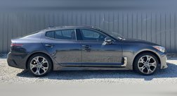 2021 Kia Stinger GT-Line