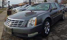 2006 Cadillac DTS Base