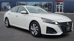 2023 Nissan Altima 2.5 S