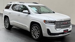 2020 GMC Acadia Denali