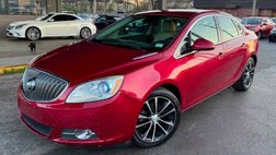 2016 Buick Verano Sport Touring