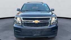 2017 Chevrolet Suburban Shield LT