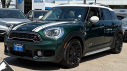 2018 MINI Countryman Cooper S ALL4
