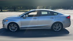 2020 Ford Fusion SEL