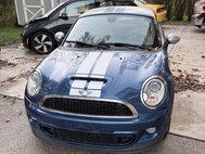 2012 MINI Cooper Coupe S