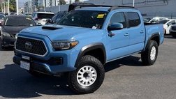2018 Toyota Tacoma TRD Pro