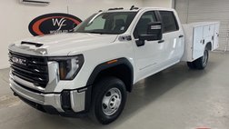 2025 GMC Sierra 3500 Pro