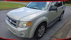 2008 Ford Escape XLT