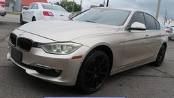 2013 BMW 3 Series 335i