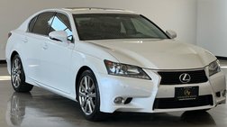 2013 Lexus GS 350 Base