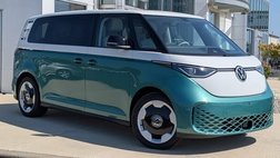 2025 Volkswagen ID.Buzz Pro S Plus 4Motion