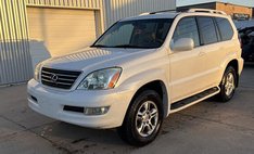2004 Lexus GX 470 Base