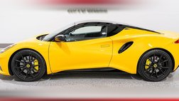 2024 Lotus Emira I4 First Edition