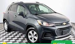 2017 Chevrolet Trax LT
