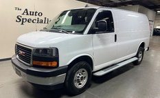 2023 GMC Savana 2500