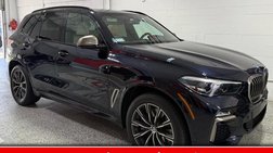2021 BMW X5 M50i xDrive