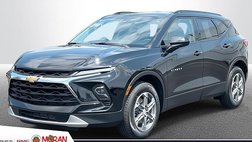 2024 Chevrolet Blazer LT