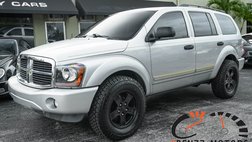 2006 Dodge Durango Limited