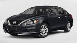 2018 Nissan Altima 2.5 SL