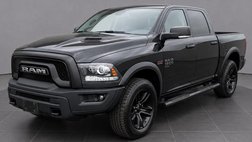 2022 Ram Ram Pickup 1500 Classic Warlock