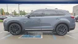 2022 Mazda CX-9 Carbon Edition