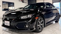 2018 Honda Civic Si