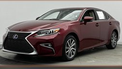 2017 Lexus ES 300h Base