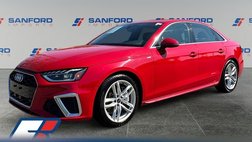 2023 Audi A4 quattro S line Prem Plus 45 TFSI