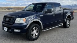 2005 Ford F-150 XLT