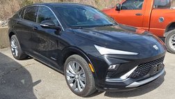 2024 Buick Envista Avenir