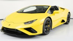 2022 Lamborghini Huracan EVO Spyder