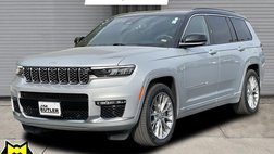 2024 Jeep Grand Cherokee L Summit