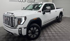 2025 GMC Sierra 2500HD Denali