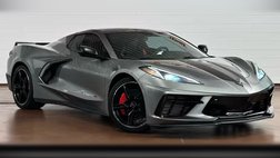 2022 Chevrolet Corvette Stingray