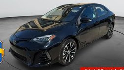 2019 Toyota Corolla SE