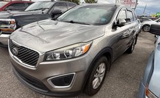 2018 Kia Sorento LX