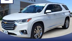 2019 Chevrolet Traverse High Country